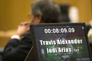 Arias Retrial — Day 5 (Oct. 28, 2014)