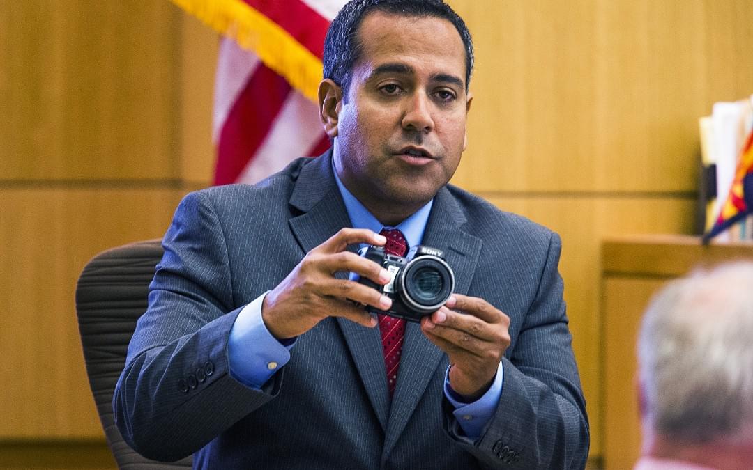 Arias Retrial – Day 1 (Oct. 21, 2014)