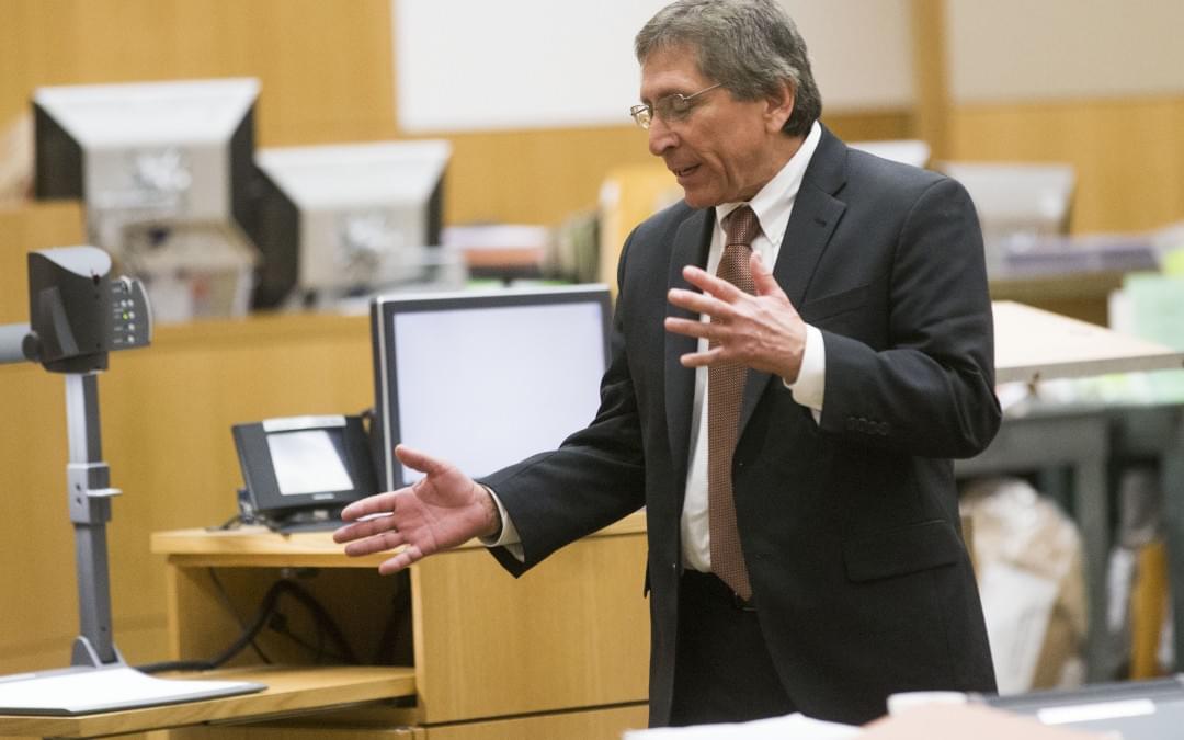 Arias Retrial — Day 13 (Nov. 25, 2014)