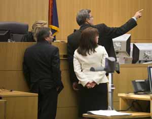 Arias Retrial — Day 9 (Nov. 13, 2014)