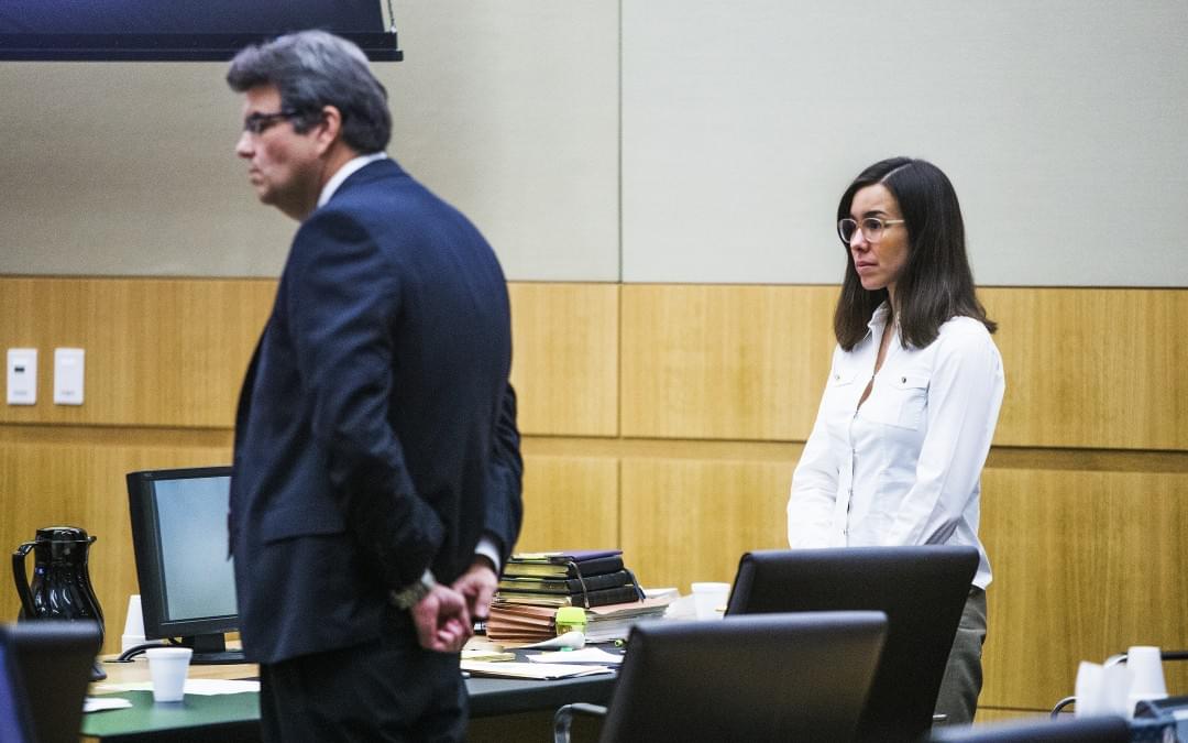 Arias Retrial — Day 16 (Dec. 16, 2014)