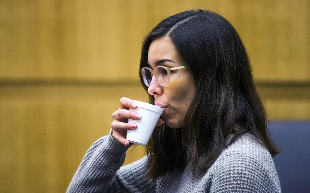 Arias Retrial — Day 18 (Dec. 18, 2014)