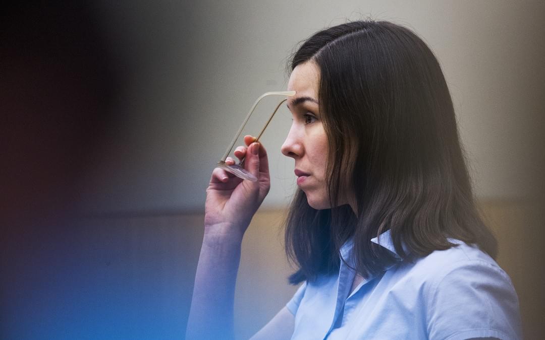 Arias Retrial — Day 14 (Dec. 2, 2014)