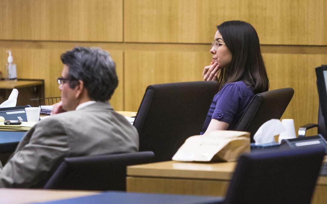 Arias Retrial — Day 15 (Dec. 15, 2014)