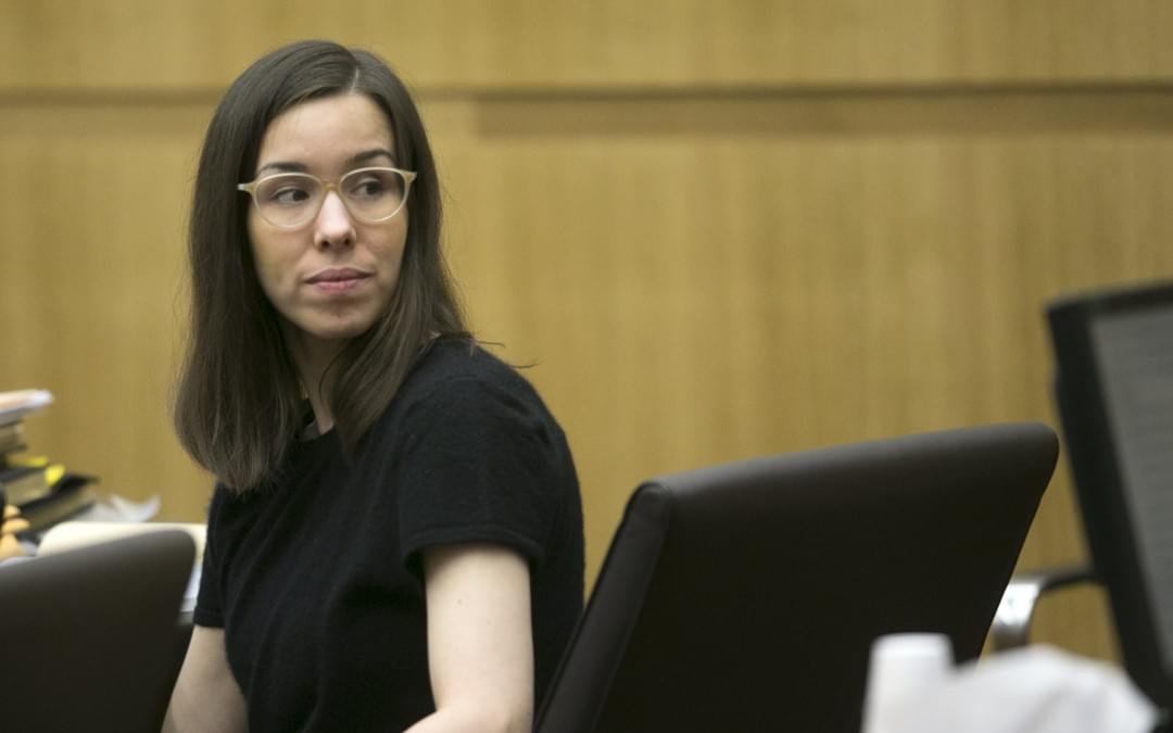 Arias Retrial — Day 17 (Dec. 17, 2014)